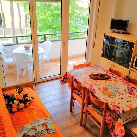 Acquarium Appartement Bibione Buitenkant foto