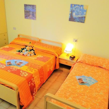 Acquarium Appartement Bibione Buitenkant foto