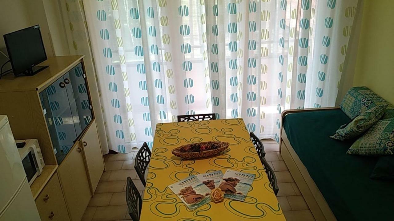 Acquarium Appartement Bibione Buitenkant foto