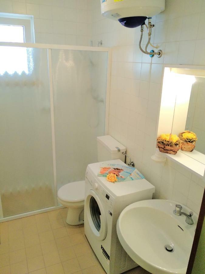 Acquarium Appartement Bibione Buitenkant foto