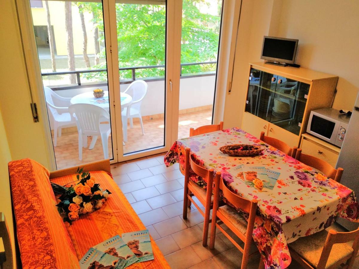 Acquarium Appartement Bibione Buitenkant foto