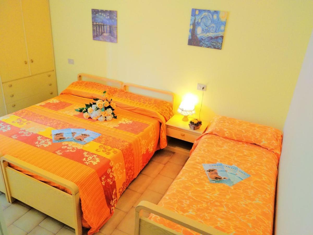 Acquarium Appartement Bibione Buitenkant foto