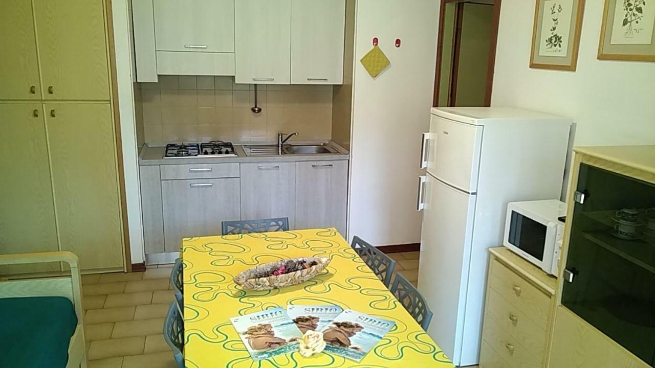 Acquarium Appartement Bibione Buitenkant foto