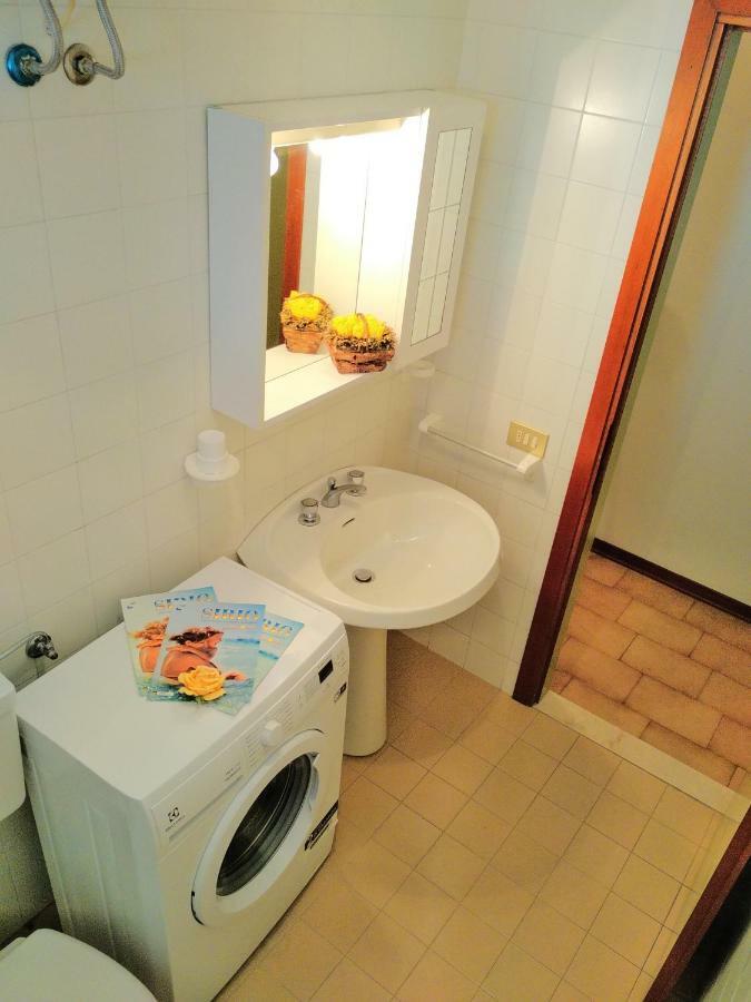 Acquarium Appartement Bibione Buitenkant foto