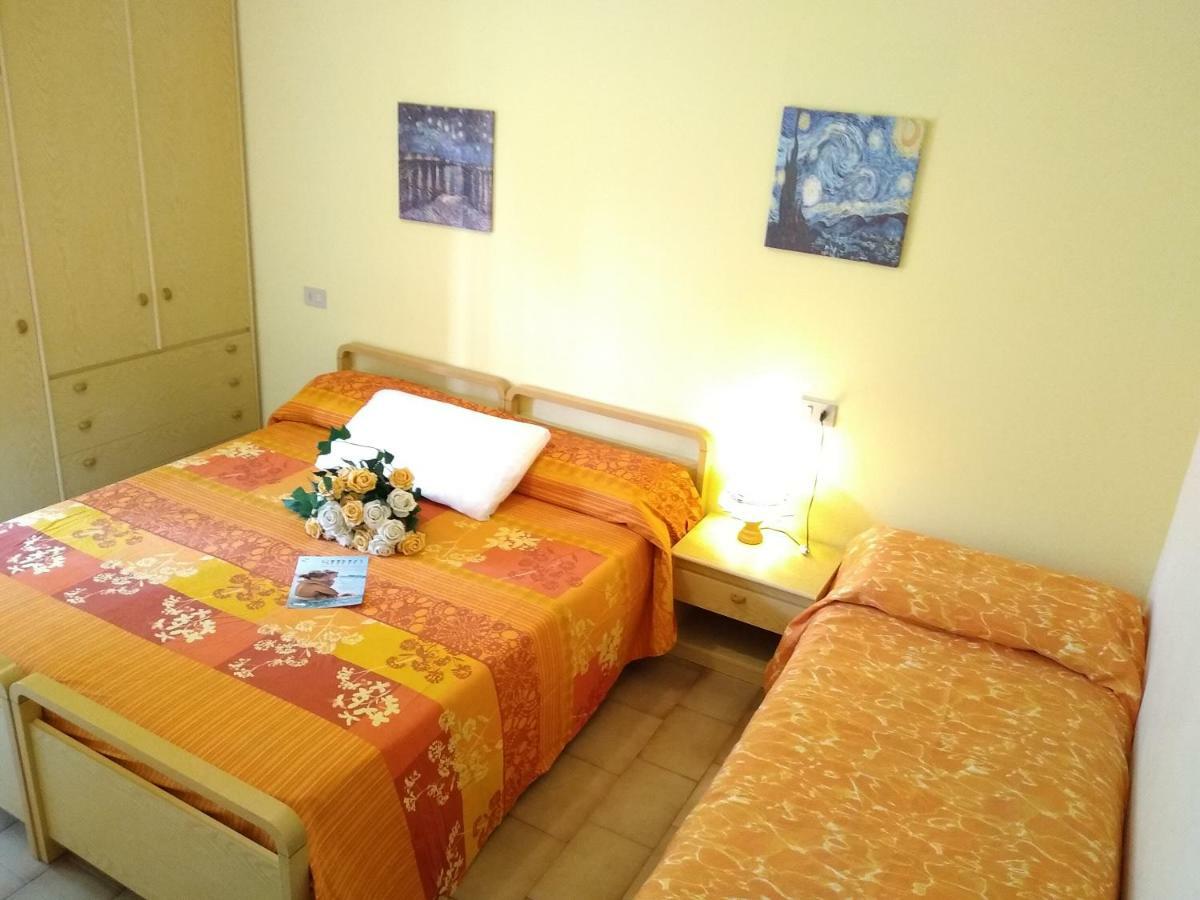 Acquarium Appartement Bibione Buitenkant foto