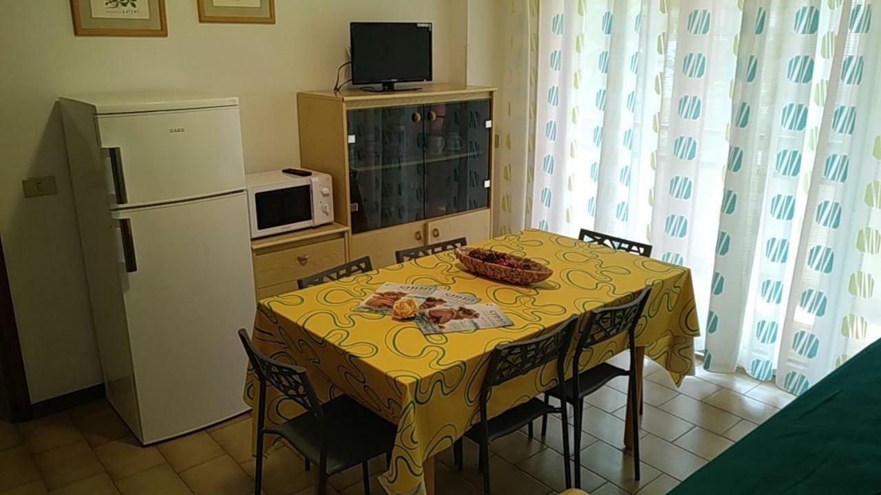 Acquarium Appartement Bibione Buitenkant foto